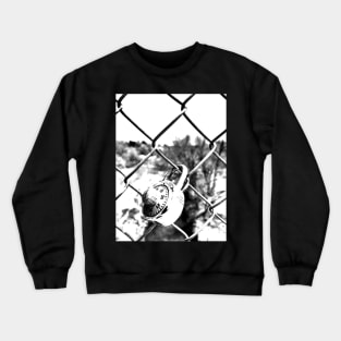 Combo Lovelock on Fence Crewneck Sweatshirt